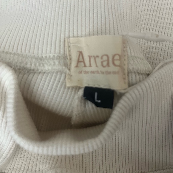 Arraei Collective Moon Ribbed Boy Short - Picture 11 of 13